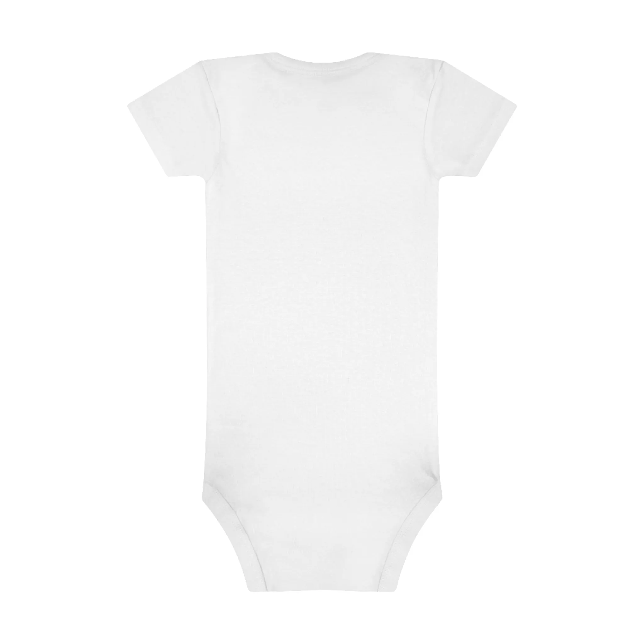 Onesie® Organic Baby Bodysuit-Bunny