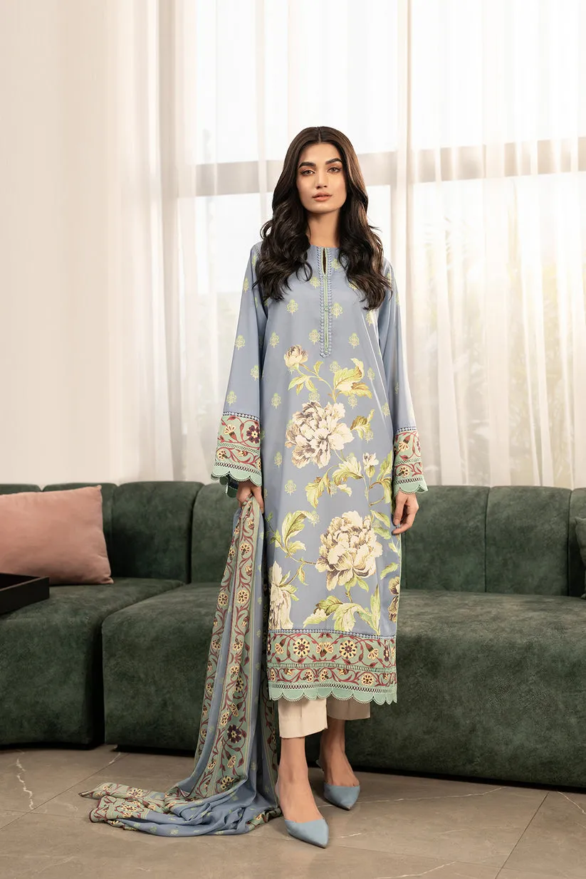 Passu 24 - Uskai Dupatta