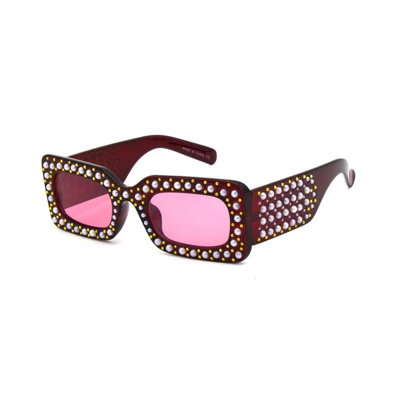 "Lifestyle" Pearl Design Sunglasses