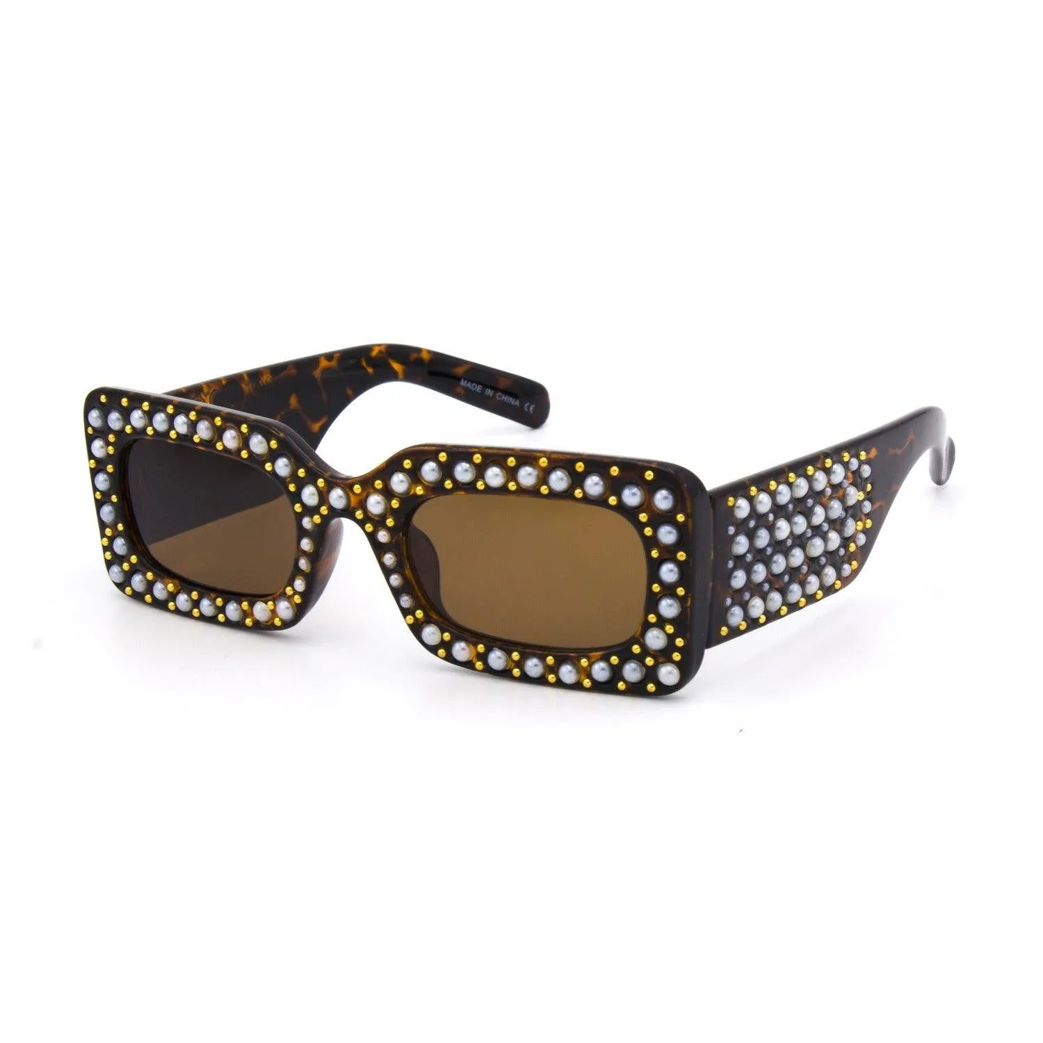 "Lifestyle" Pearl Design Sunglasses