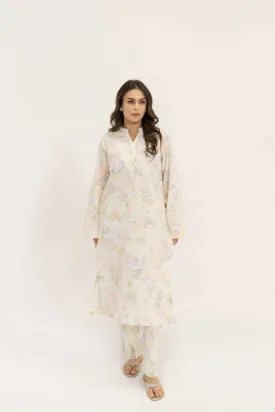 Spring Summer 24 - Norah Floral Suit
