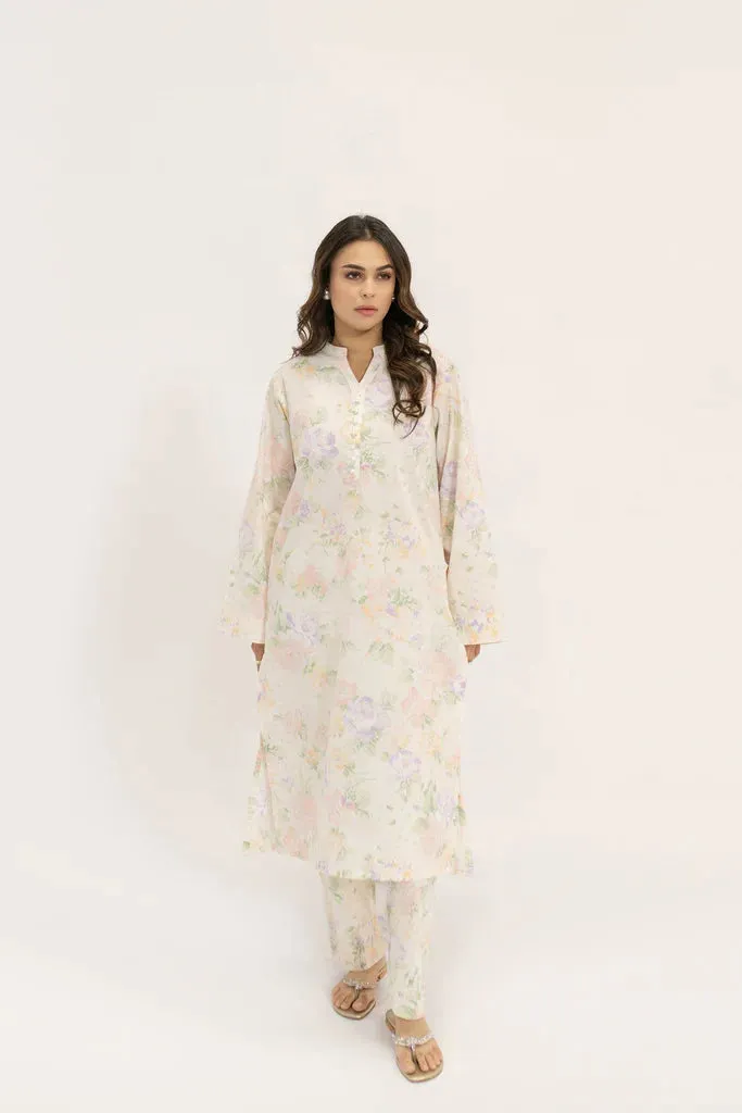 Spring Summer 24 - Norah Floral Suit