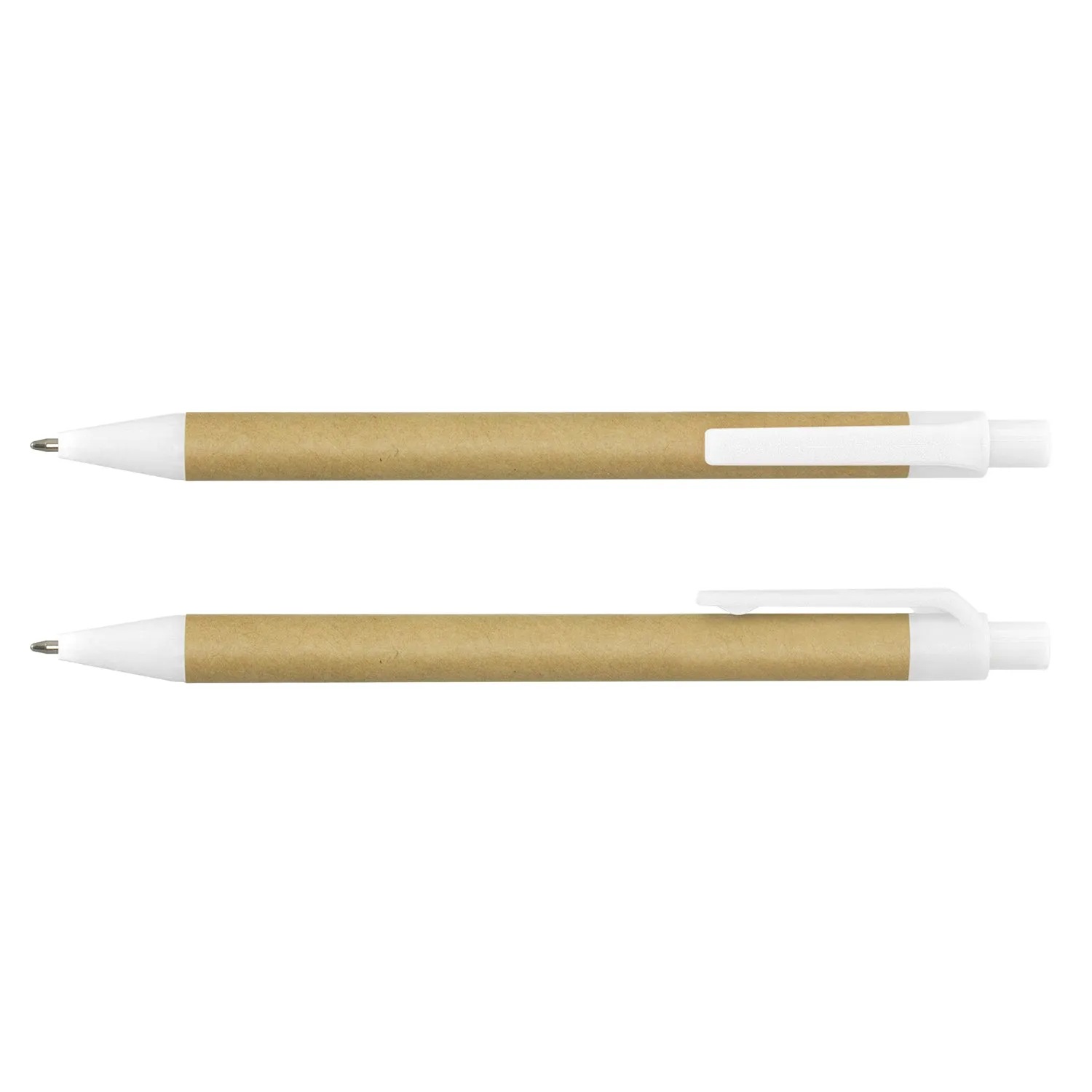 Stock Recycled Paper Pen(SP-46T)