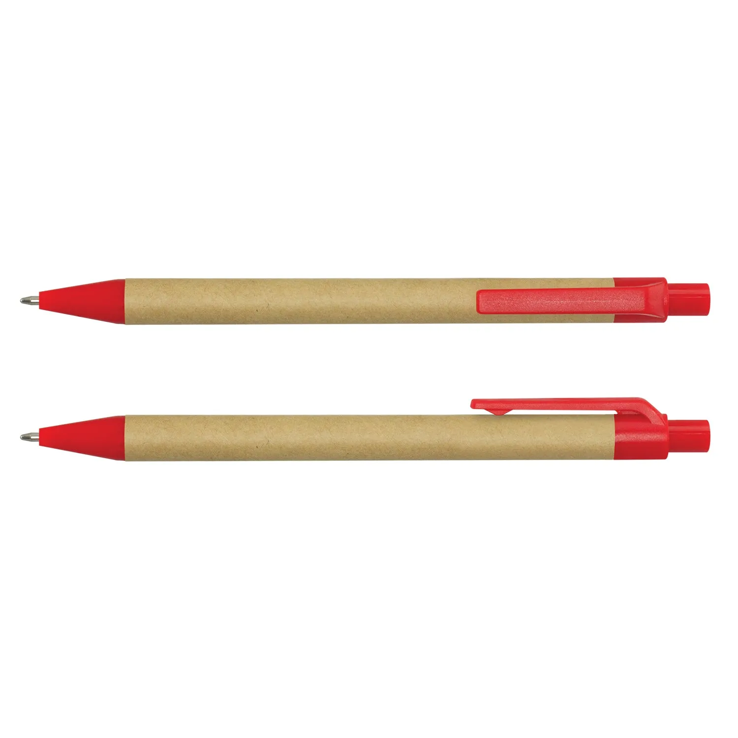 Stock Recycled Paper Pen(SP-46T)