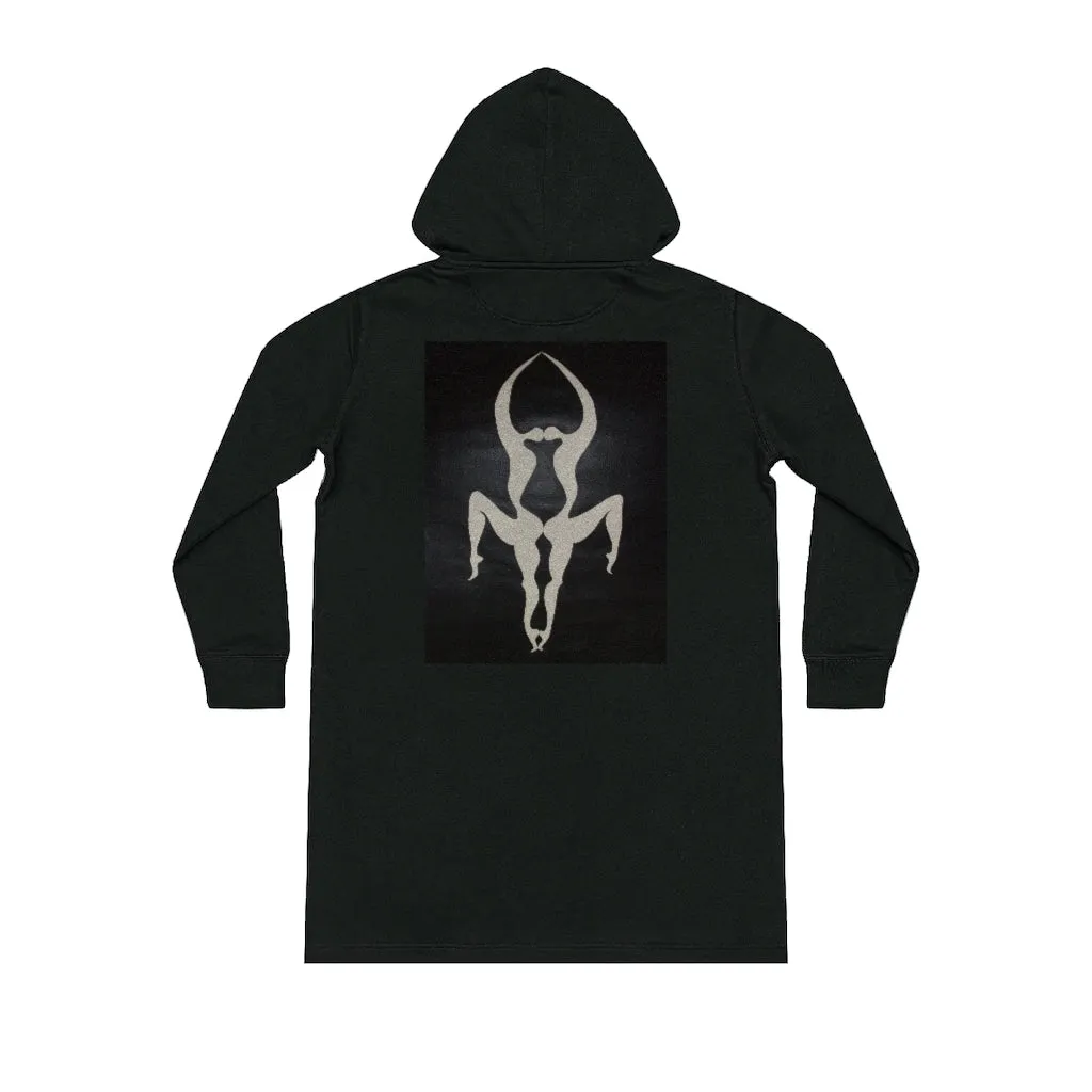 Streeter Hoodie Dress