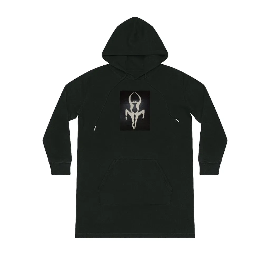 Streeter Hoodie Dress