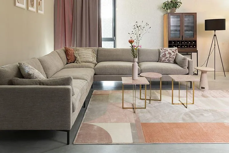 Summer 7 Seater Sofa