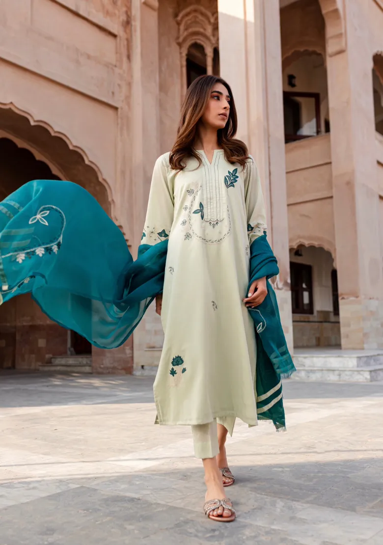 Summer Rtw '24 - Sienna Dupatta
