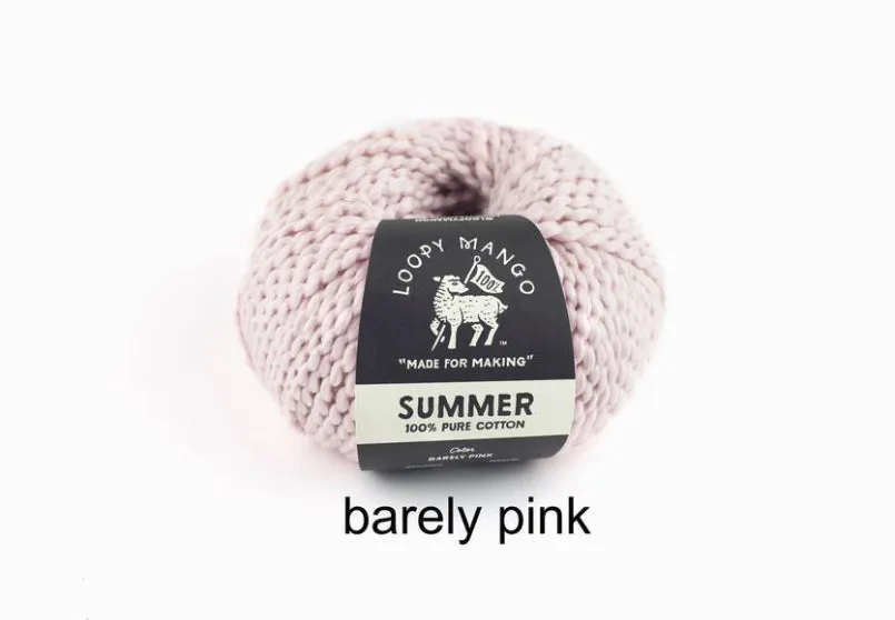 Summer Yarn