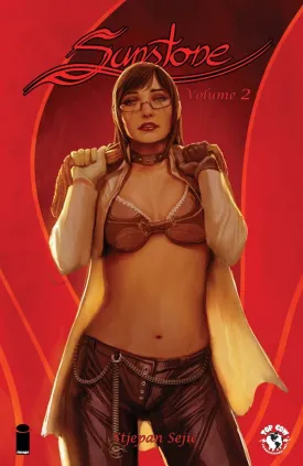 Sunstone OGN TP Vol 02