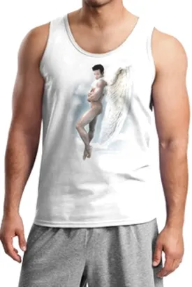 The Angel Joshua -  Tank Top for Men