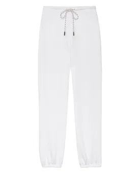 The Trek Sweatpant. -- Chalk