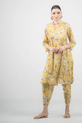 Unstitched Spring Vol 01 '24 - Sunshine 2 Piece