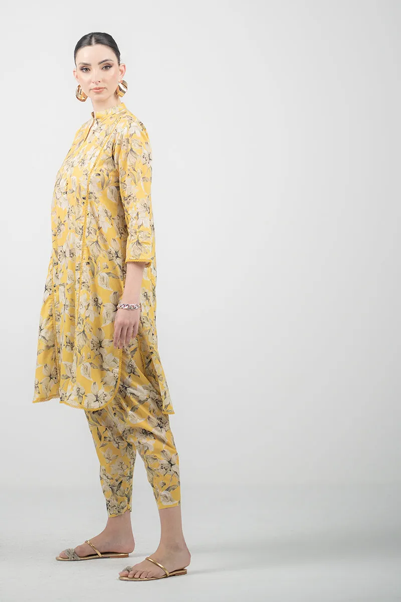 Unstitched Spring Vol 01 '24 - Sunshine 2 Piece