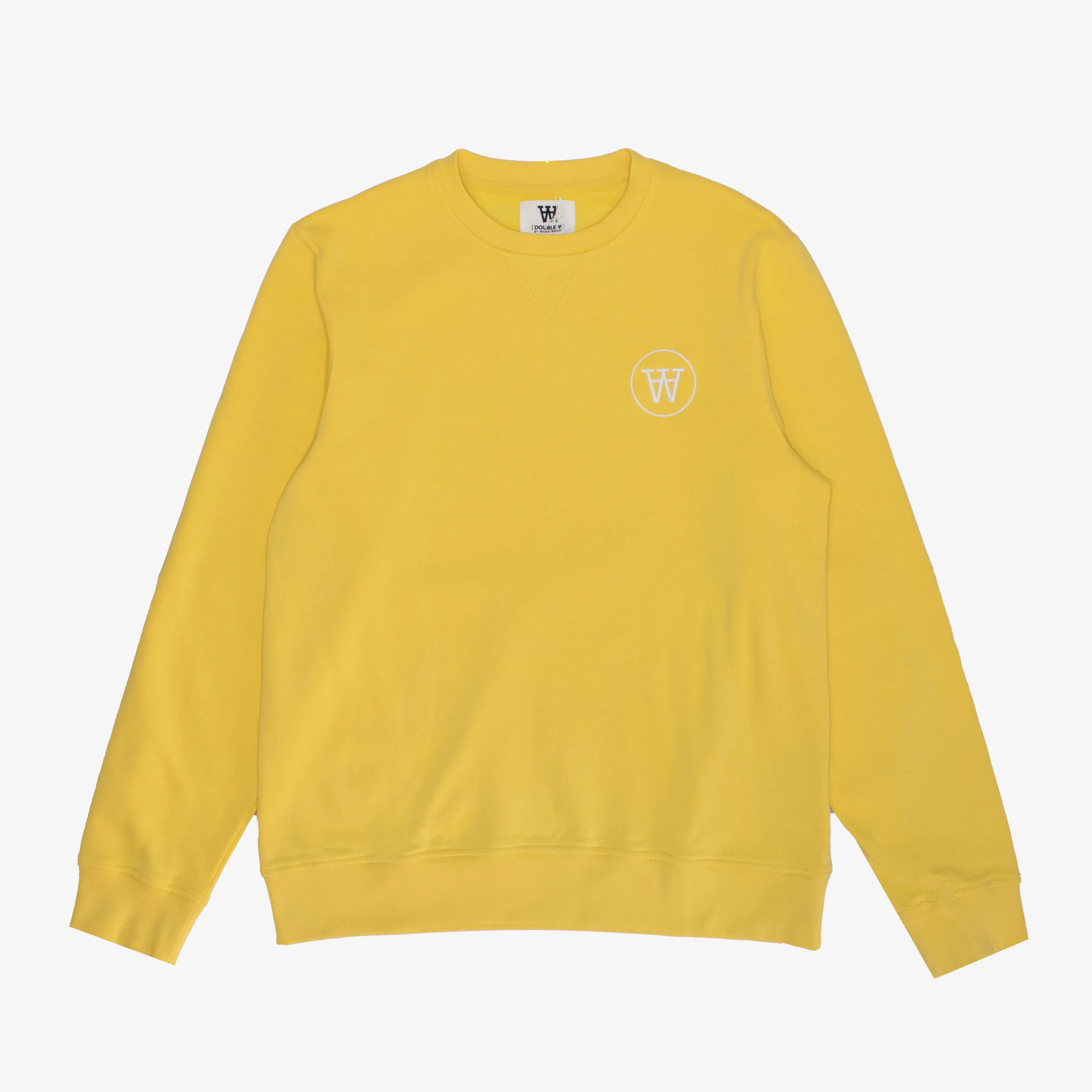 Wood Wood Tye Circle Sweatshirt Dandelion